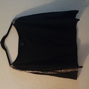 Forever 21, 1X, black